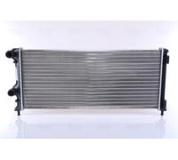 NISSENS 61765 Engine radiator