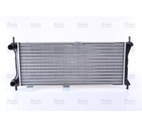 NISSENS 617731 Engine radiator