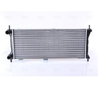 Nissens Engine Radiator 617731 - Fits FIAT PANDA (1981) 1.1 IE