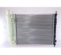 Nissens Engine Coolant Radiator 61779 for eg. FIAT BRAVA (1995) 1.2 etc