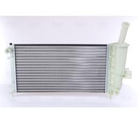 Nissens Engine Coolant Radiator 617858 for eg. FIAT PUNTO (2000) 1.2 60 etc