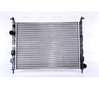Nissens Engine Coolant Radiator 617862 for eg. FIAT ALBEA (1997) 1.3 JTD MULTIJE