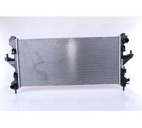 Nissens Engine Coolant Radiator 617879 for eg. FIAT DUCATO 30 (2007) 2.3 MULTIJE