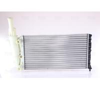Nissens Engine Coolant Radiator 61799 for eg. FIAT PUNTO (1994) 1.6 90 etc