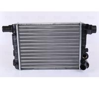 Nissens Engine Coolant Radiator 61805 for eg. FIAT CINQUECENTO (1992) 0.7 IE etc