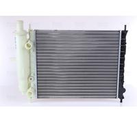 NISSENS 61808 Engine radiator