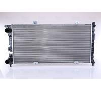 Nissens Engine Coolant Radiator 618121 for eg. FIAT PUNTO (1994) 1.7 etc