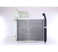 Nissens Engine Coolant Radiator 61845 for eg. FIAT TIPO (1988) 1.1 etc