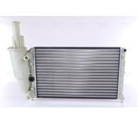 Nissens Engine Radiator 61857 – for FIAT Punto (1994) 1.2 60