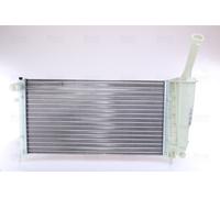 NISSENS 61889 Engine radiator
