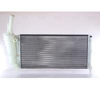 NISSENS 61892 Engine radiator