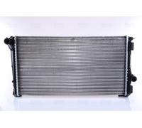 Nissens Engine Coolant Radiator 61896 for eg. FIAT IDEA (2004) 1.3 JTD MULTIJET