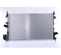 NISSENS 61914A Engine radiator