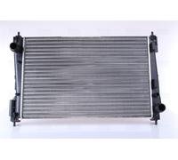 Nissens Coolant Radiator 61915 – Fiat Grande Punto (2006) 1.3 JTD Multijet – Diesel