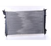 Radiator 61916 Nissens 51896964 55700617 55703927 55704135 1300287 51808364