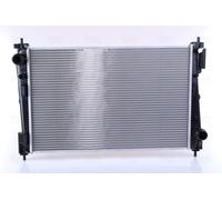 NISSENS 61919 Engine radiator