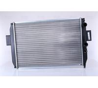 Nissens Engine Coolant Radiator 61975 for eg. IVECO DAILY 35.12 (1989) 2.8 etc