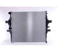 NISSENS 61989 Engine radiator