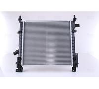 Nissens Engine Coolant Radiator 62005 for eg. FORD KA (1997) 1.3 etc