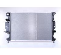 Nissens Engine Coolant Radiator 620152 for eg. FORD MONDEO (2014) 1.6 TDCI etc