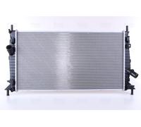Radiator 62017A Nissens 1230987 1251092 1300467 1305492 1306399 1306756 1309414