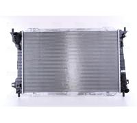 Nissens Engine Coolant Radiator 62033 for eg. FORD USA CROWN VICTORIA (1992) 4.6
