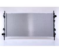 Nissens Coolant Radiator 62043A for Ford Transit/Tourneo (2000) 2.0 TDCi