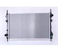 Nissens Engine Coolant Radiator 62044A for eg. FORD TRANSIT TOURNEO (2000) 2.4 T