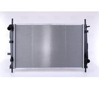 NISSENS 62056A Engine radiator