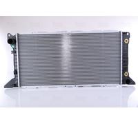 Nissens Engine Coolant Radiator 62058A for eg. FORD TRANSIT TOURNEO (1995) 2.5 T