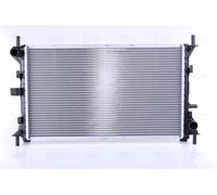 Engine Radiator Fits FORD Heating Cooling Nissens 62075A