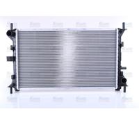 NISSENS 62075A Engine radiator