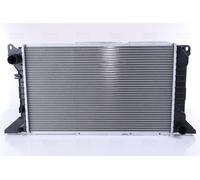 NISSENS 62081A Engine radiator