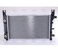 Nissens Engine Coolant Radiator 62122A for eg. FORD FIESTA (1989) 1.1 etc