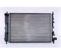 NISSENS 62164A Engine radiator