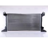 NISSENS 62177 Engine radiator