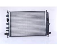 Radiator 62217A Nissens 1664043 1664051 1664072 1664073 1664633 1664634 1668298