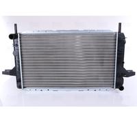 NISSENS 62224 Engine radiator