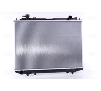 NISSENS 62246A Engine radiator