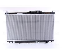 Nissens Engine Radiator 622831 for Honda Accord IV & V