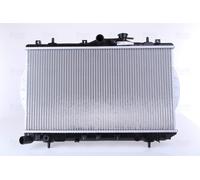 NISSENS 622971 Engine radiator