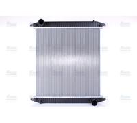 NISSENS 62341A Engine radiator