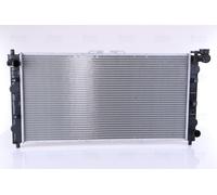 Nissens Engine Coolant Radiator 62382A for eg. MAZDA 323F (1994) 1.5 etc