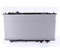 NISSENS 62383A Engine radiator