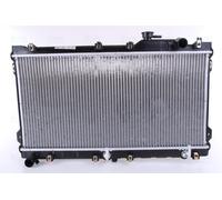 NISSENS 62447 Engine radiator