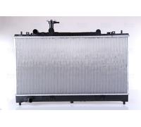 NISSENS Coolant Radiator 62464A for MAZDA 6 (2003) 2.0 etc