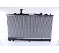 NISSENS 62466A Engine radiator