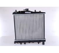Nissens Engine Radiator 62505 - Engine Cooling for KIA, MAZDA (Pride 1.1)