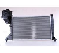 Nissens Radiator 62519A - Coolant Radiator for Mercedes-Benz Sprinter (Feb 2000-Sep 2006)
