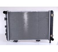 NISSENS 62557A Engine radiator